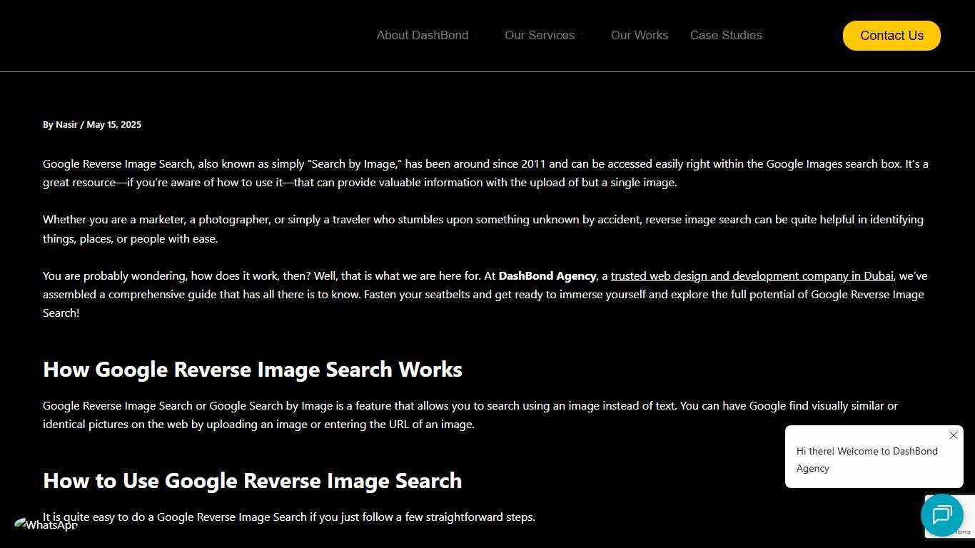 Google Reverse Image Search Guide for SEO 2026